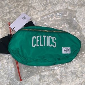 Herschel Celtics Green Waist Bag